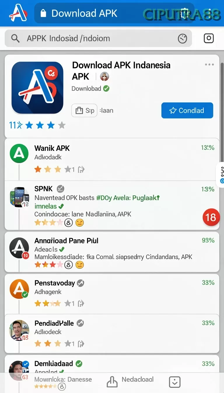 Cuplikan layar PESGSLOT — halaman utama